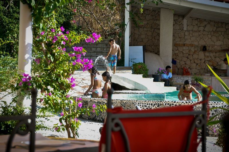Bougainville Bay Apartments Sarandë Buitenkant foto