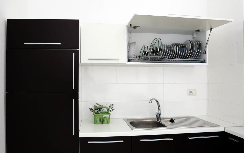 Bougainville Bay Apartments Sarandë Buitenkant foto