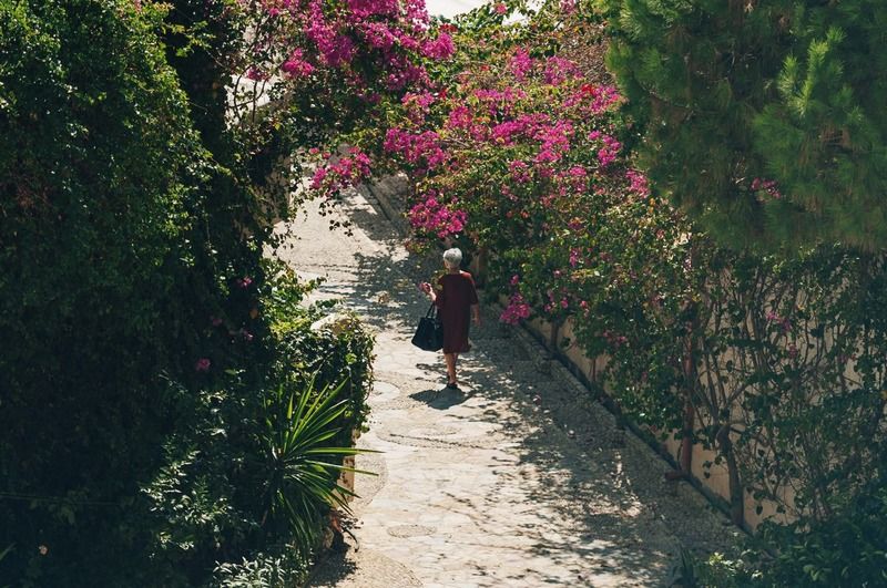 Bougainville Bay Apartments Sarandë Buitenkant foto